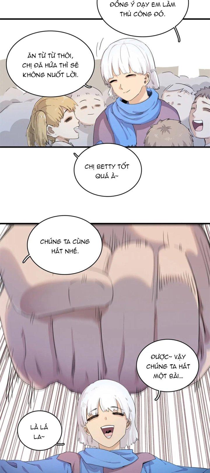 Từ Giờ, Ta Chính Là Bậc Thầy Của Pháp Sư Chapter 92 - Trang 3