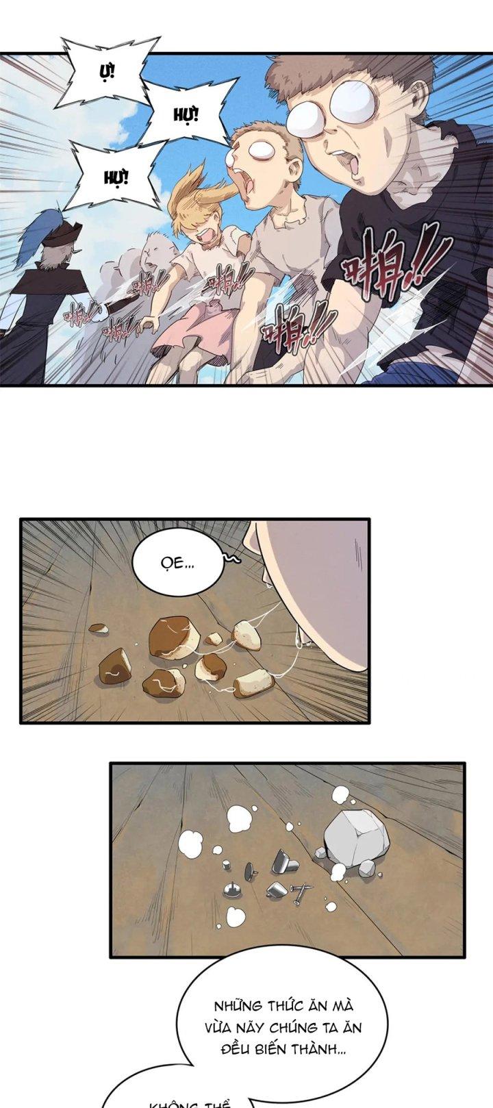 Từ Giờ, Ta Chính Là Bậc Thầy Của Pháp Sư Chapter 92 - Trang 3