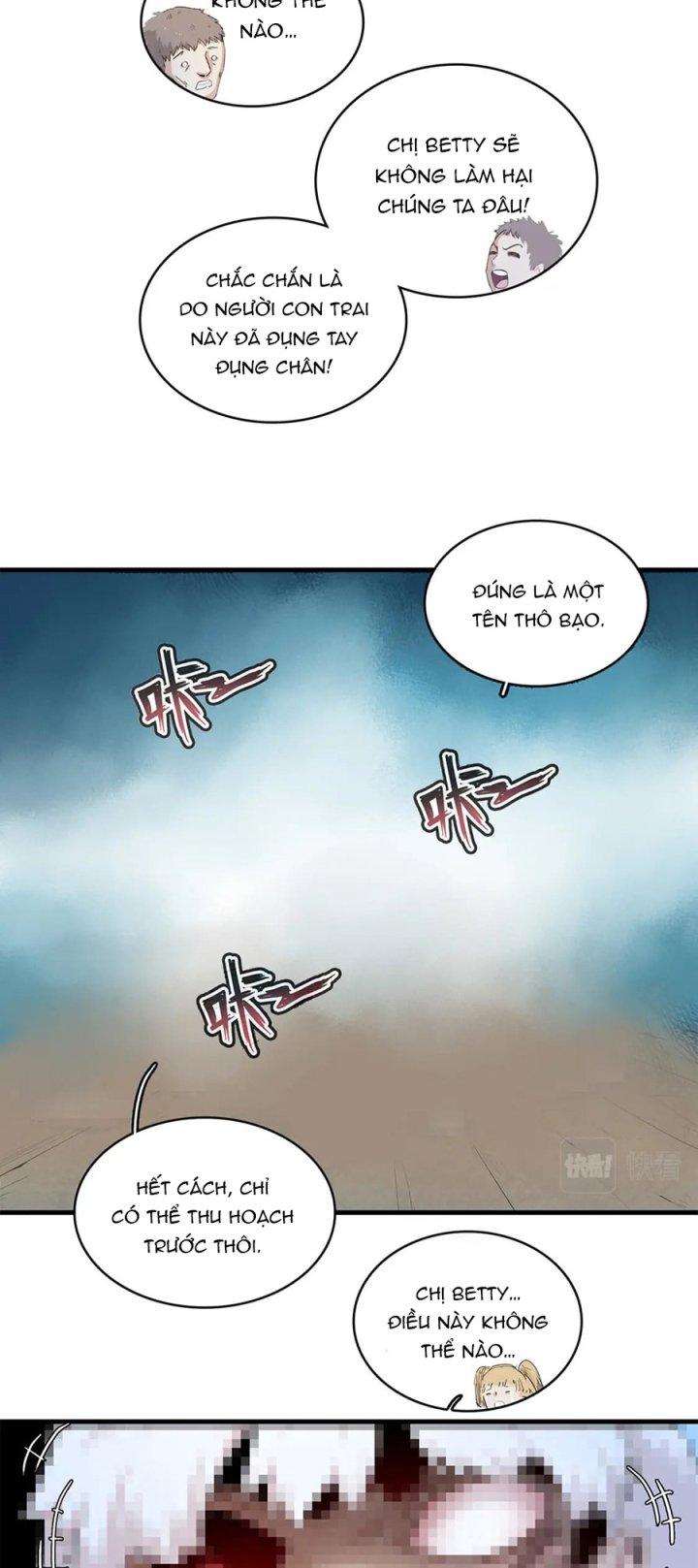 Từ Giờ, Ta Chính Là Bậc Thầy Của Pháp Sư Chapter 92 - Trang 3