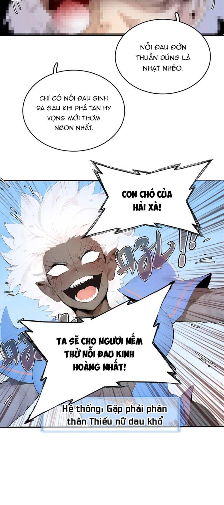 Từ Giờ, Ta Chính Là Bậc Thầy Của Pháp Sư Chapter 92 - Trang 3