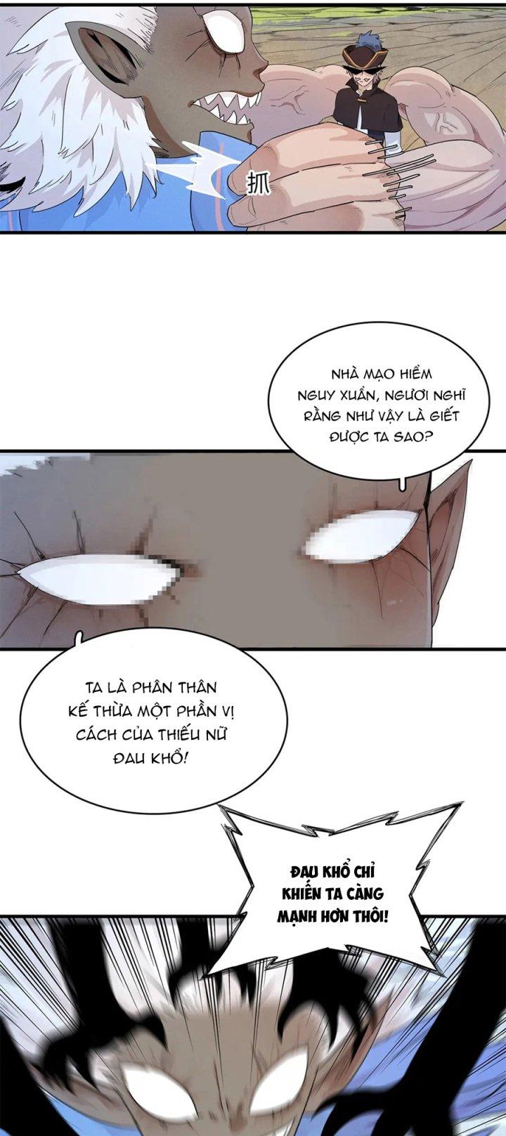 Từ Giờ, Ta Chính Là Bậc Thầy Của Pháp Sư Chapter 92 - Trang 3