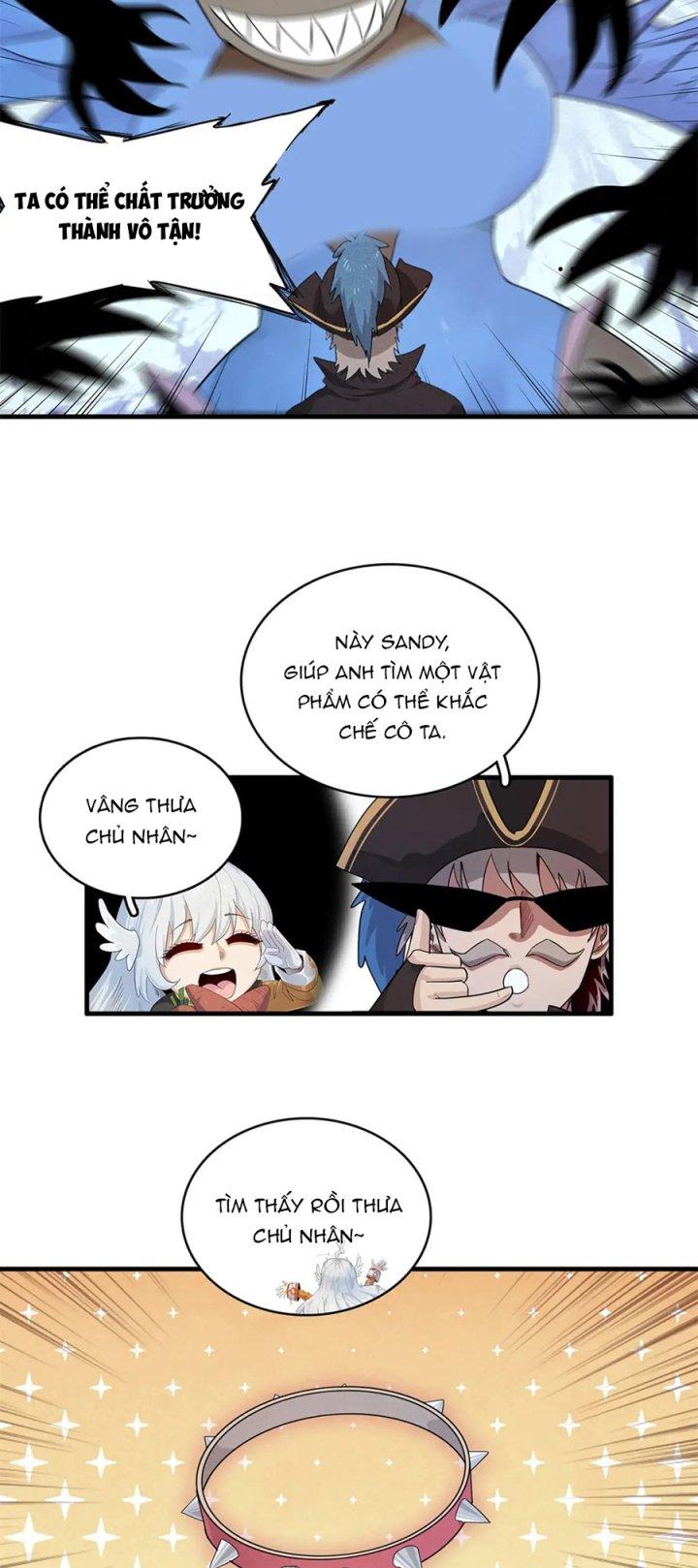 Từ Giờ, Ta Chính Là Bậc Thầy Của Pháp Sư Chapter 92 - Trang 3