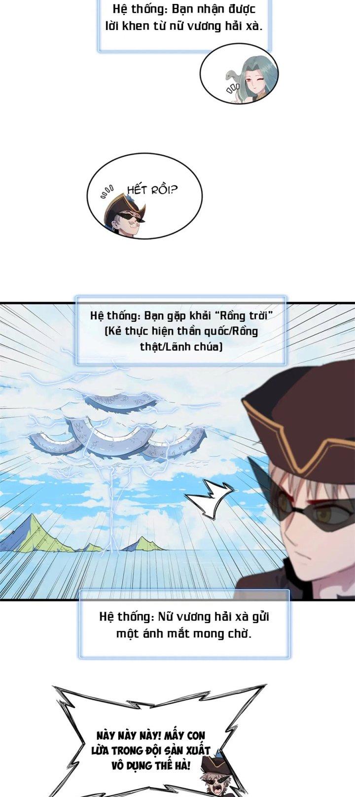 Từ Giờ, Ta Chính Là Bậc Thầy Của Pháp Sư Chapter 92 - Trang 3