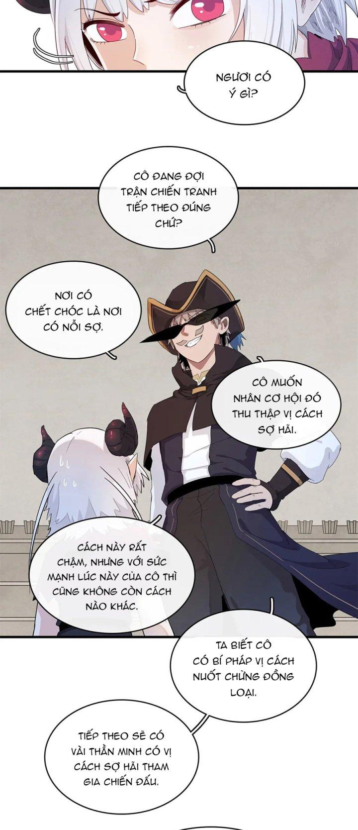 Từ Giờ, Ta Chính Là Bậc Thầy Của Pháp Sư Chapter 92 - Trang 3