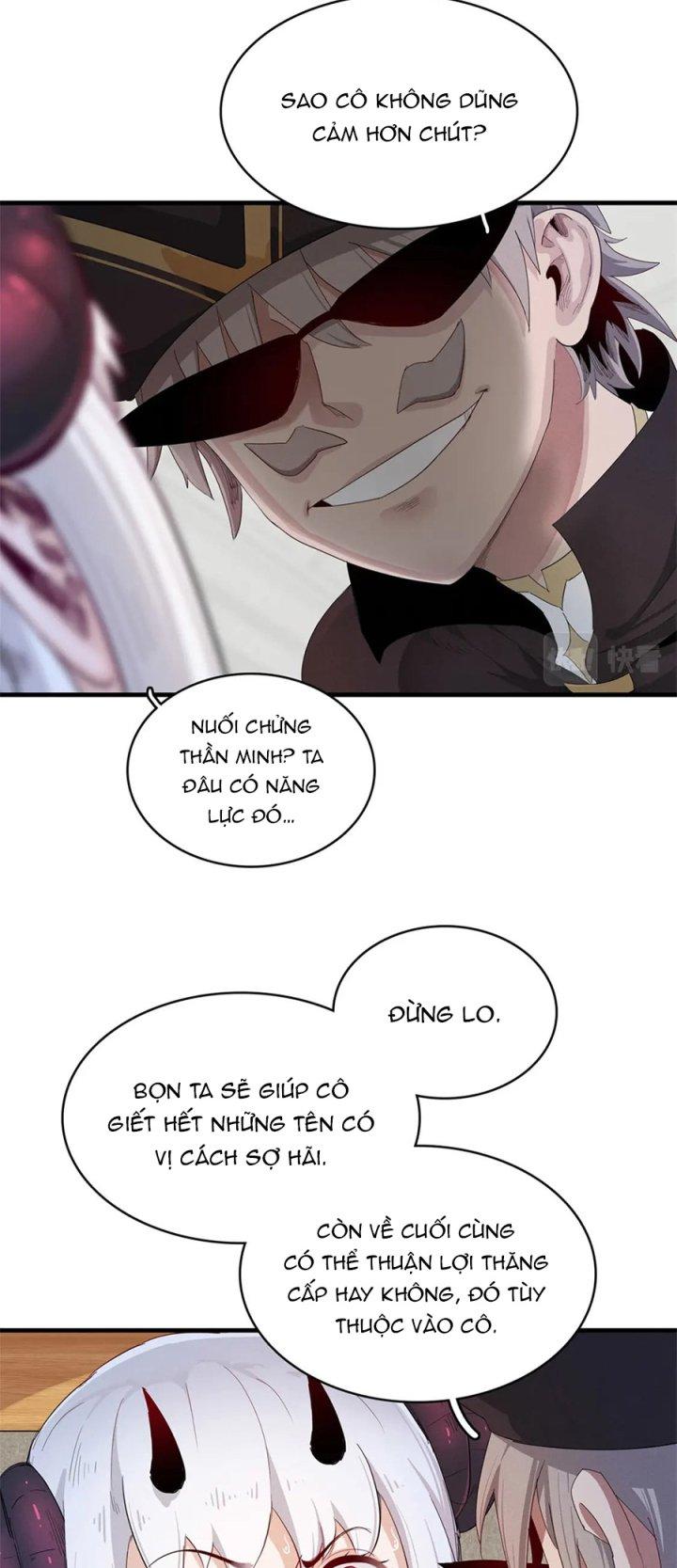 Từ Giờ, Ta Chính Là Bậc Thầy Của Pháp Sư Chapter 92 - Trang 3