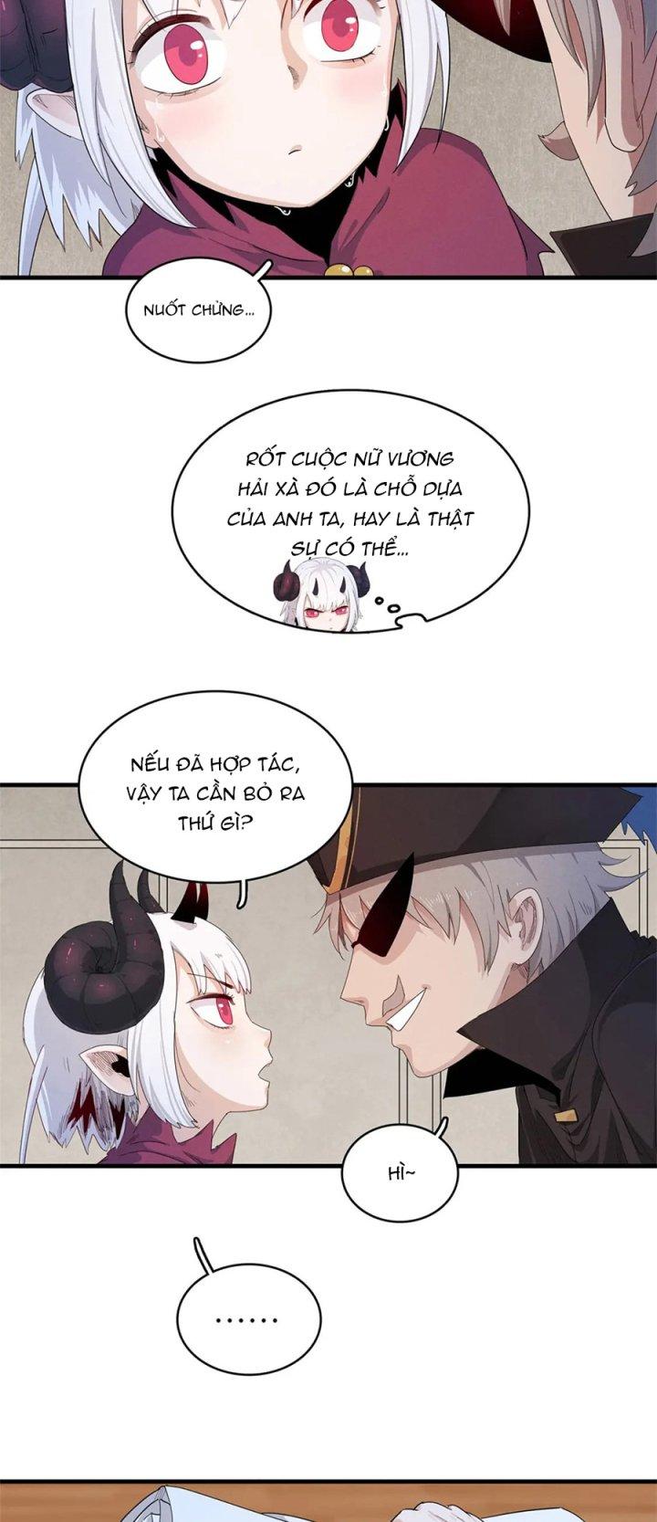 Từ Giờ, Ta Chính Là Bậc Thầy Của Pháp Sư Chapter 92 - Trang 3