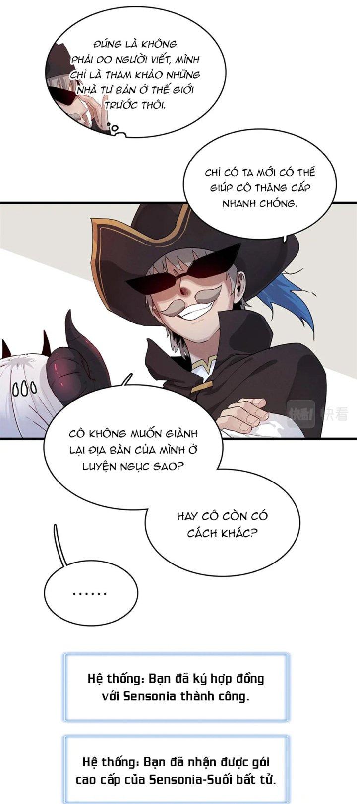 Từ Giờ, Ta Chính Là Bậc Thầy Của Pháp Sư Chapter 92 - Trang 3