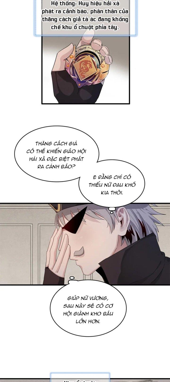 Từ Giờ, Ta Chính Là Bậc Thầy Của Pháp Sư Chapter 92 - Trang 3