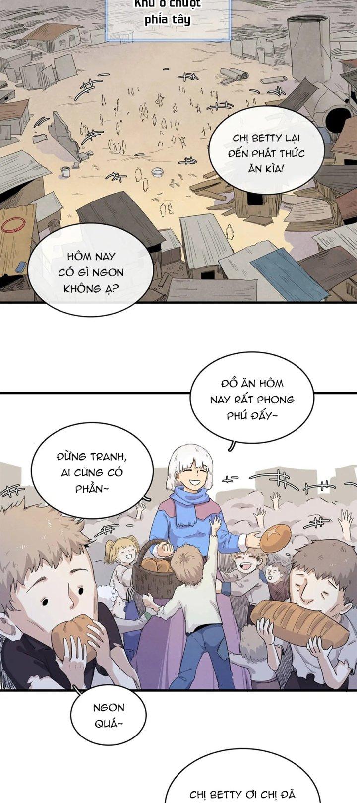 Từ Giờ, Ta Chính Là Bậc Thầy Của Pháp Sư Chapter 92 - Trang 3