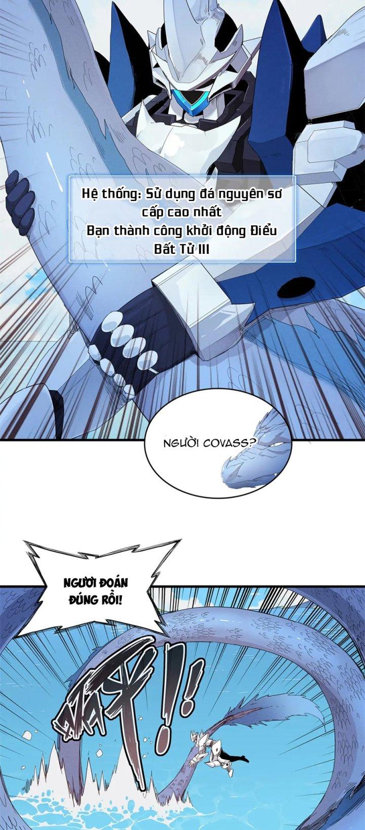 Từ Giờ, Ta Chính Là Bậc Thầy Của Pháp Sư Chapter 93 - Trang 3