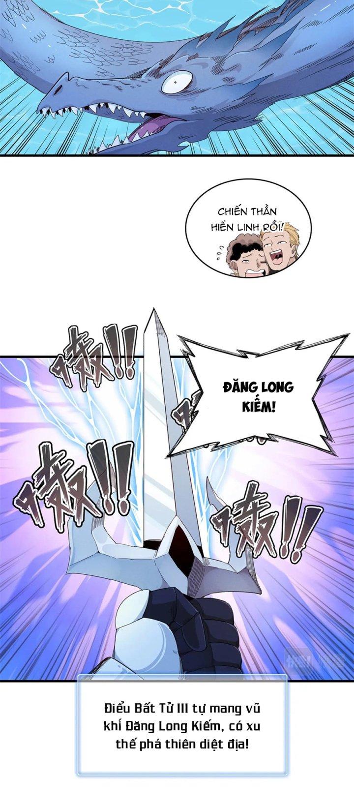 Từ Giờ, Ta Chính Là Bậc Thầy Của Pháp Sư Chapter 93 - Trang 3