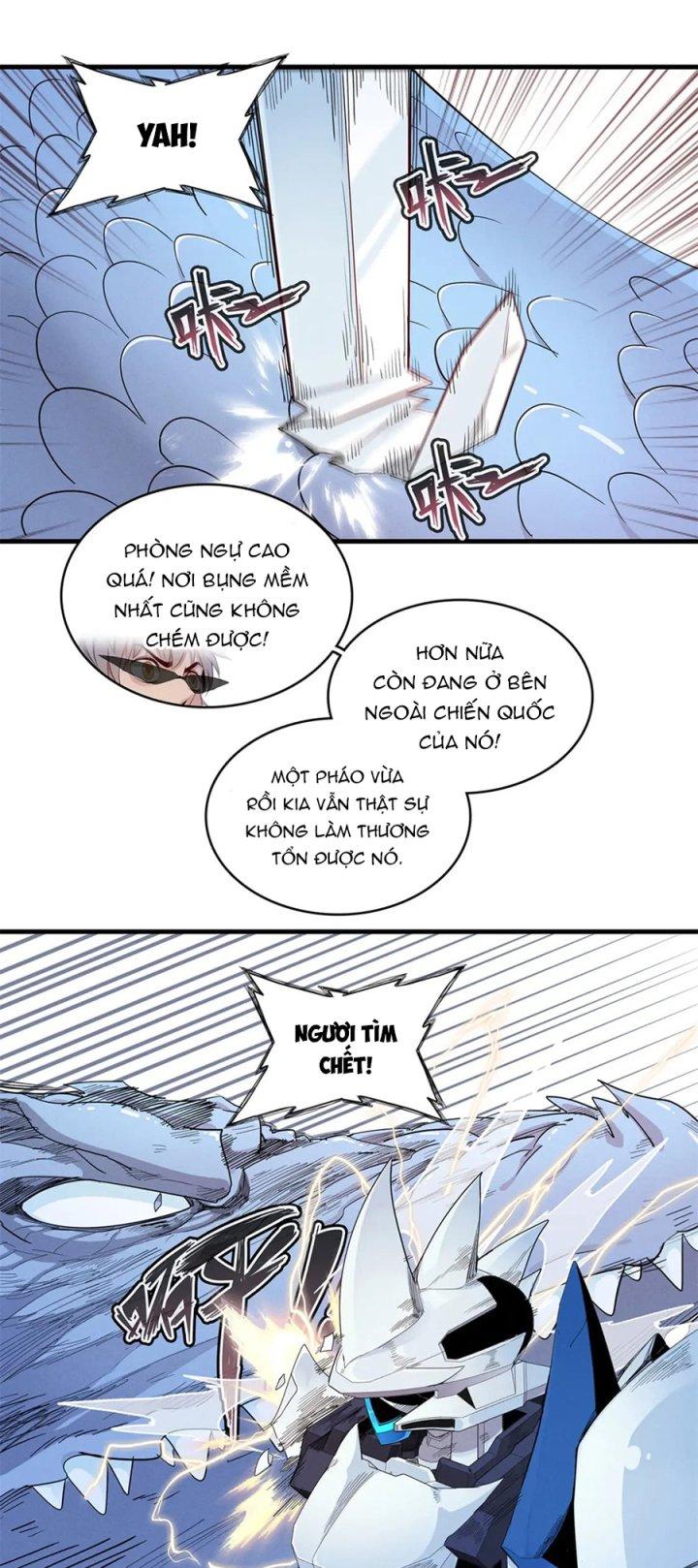 Từ Giờ, Ta Chính Là Bậc Thầy Của Pháp Sư Chapter 93 - Trang 3