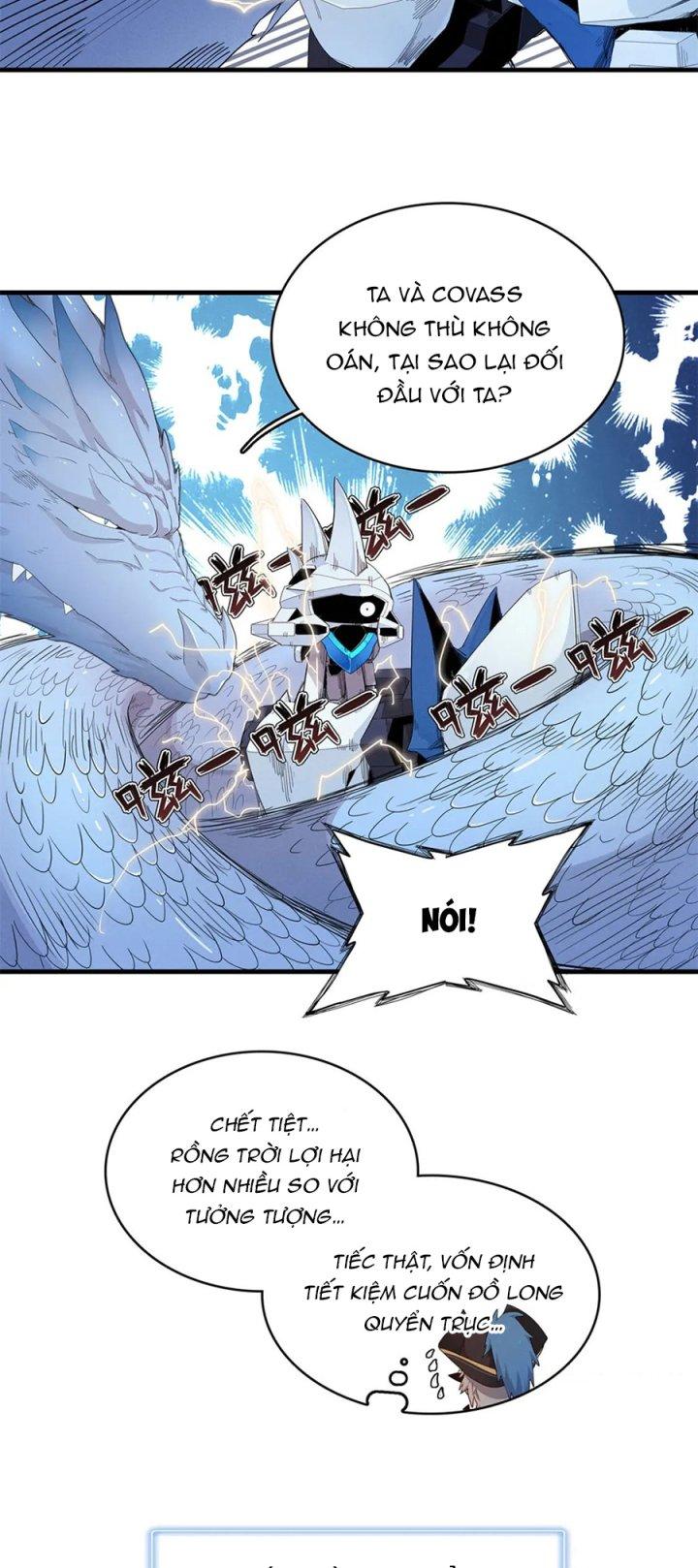 Từ Giờ, Ta Chính Là Bậc Thầy Của Pháp Sư Chapter 93 - Trang 3