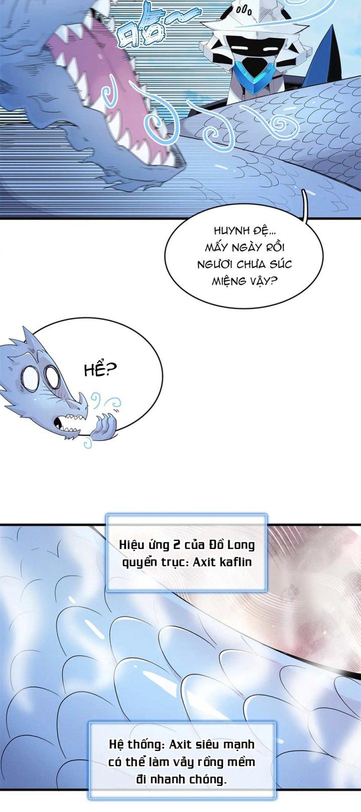 Từ Giờ, Ta Chính Là Bậc Thầy Của Pháp Sư Chapter 93 - Trang 3