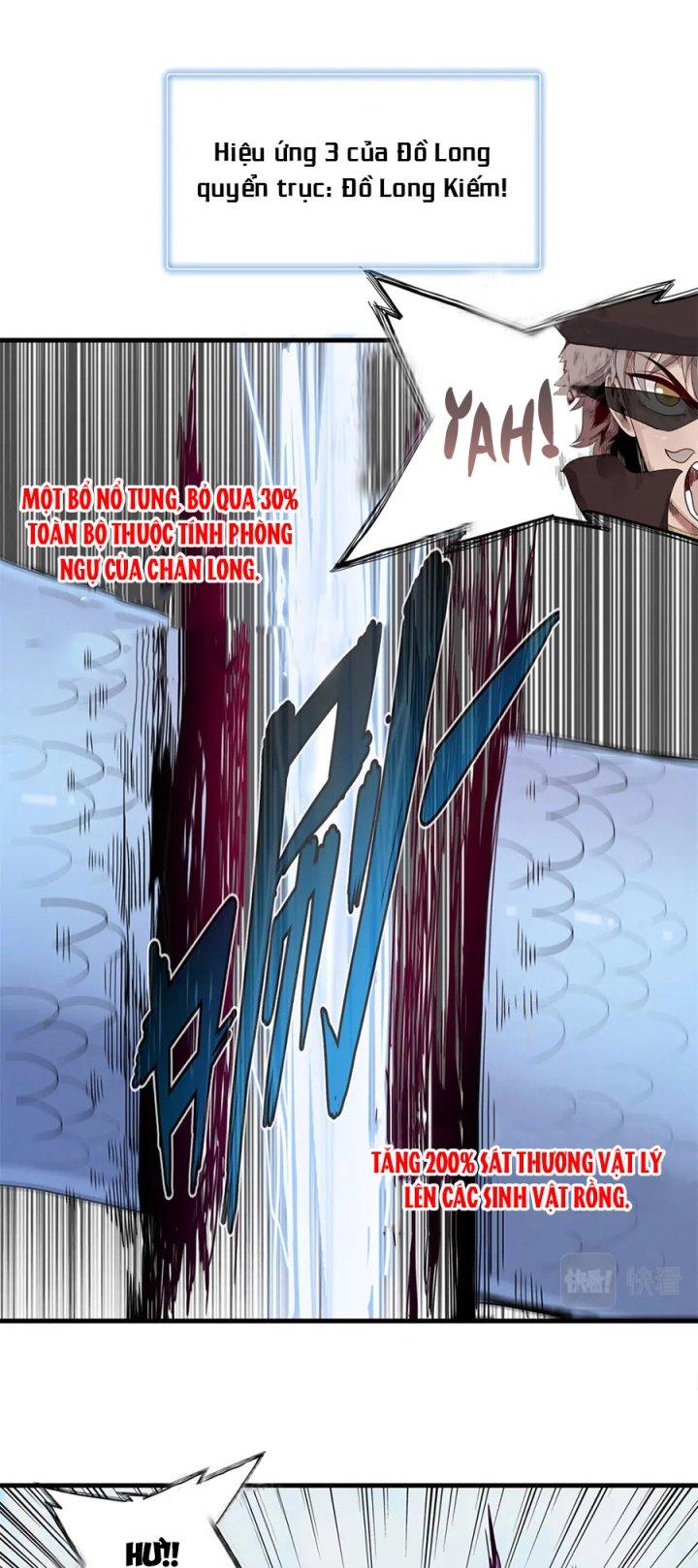 Từ Giờ, Ta Chính Là Bậc Thầy Của Pháp Sư Chapter 93 - Trang 3