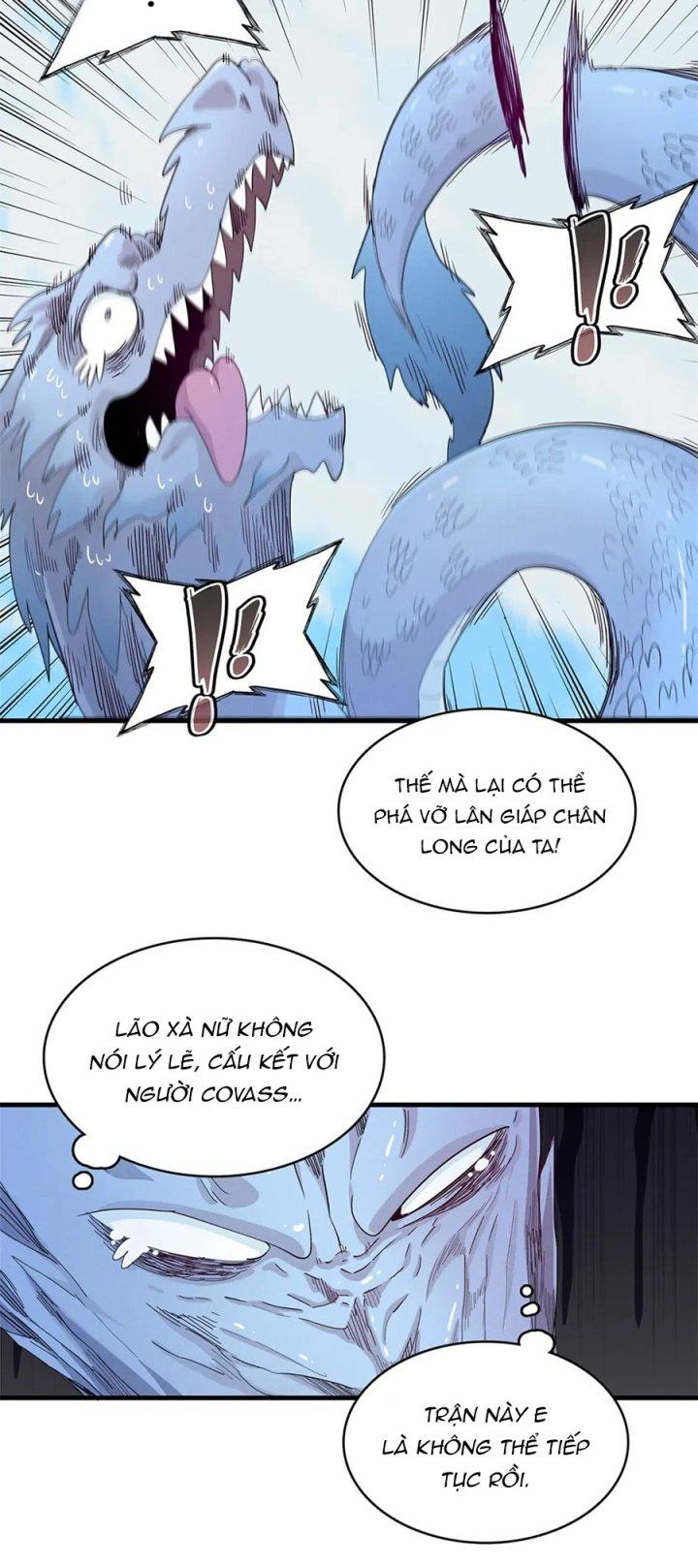 Từ Giờ, Ta Chính Là Bậc Thầy Của Pháp Sư Chapter 93 - Trang 3