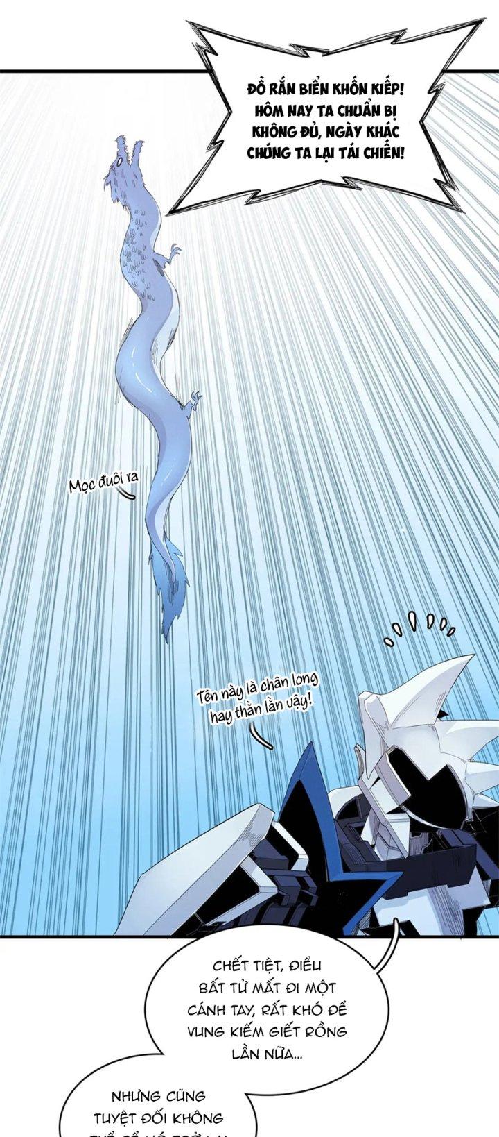 Từ Giờ, Ta Chính Là Bậc Thầy Của Pháp Sư Chapter 93 - Trang 3