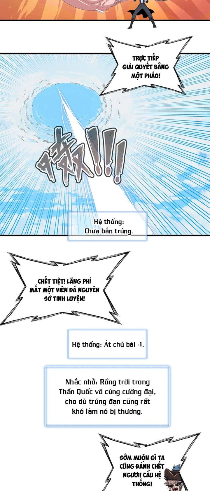 Từ Giờ, Ta Chính Là Bậc Thầy Của Pháp Sư Chapter 93 - Trang 3