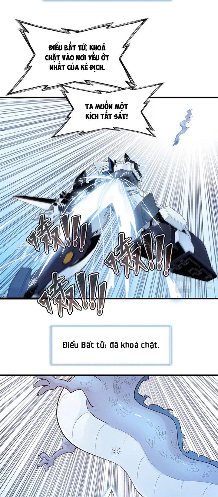 Từ Giờ, Ta Chính Là Bậc Thầy Của Pháp Sư Chapter 93 - Trang 3