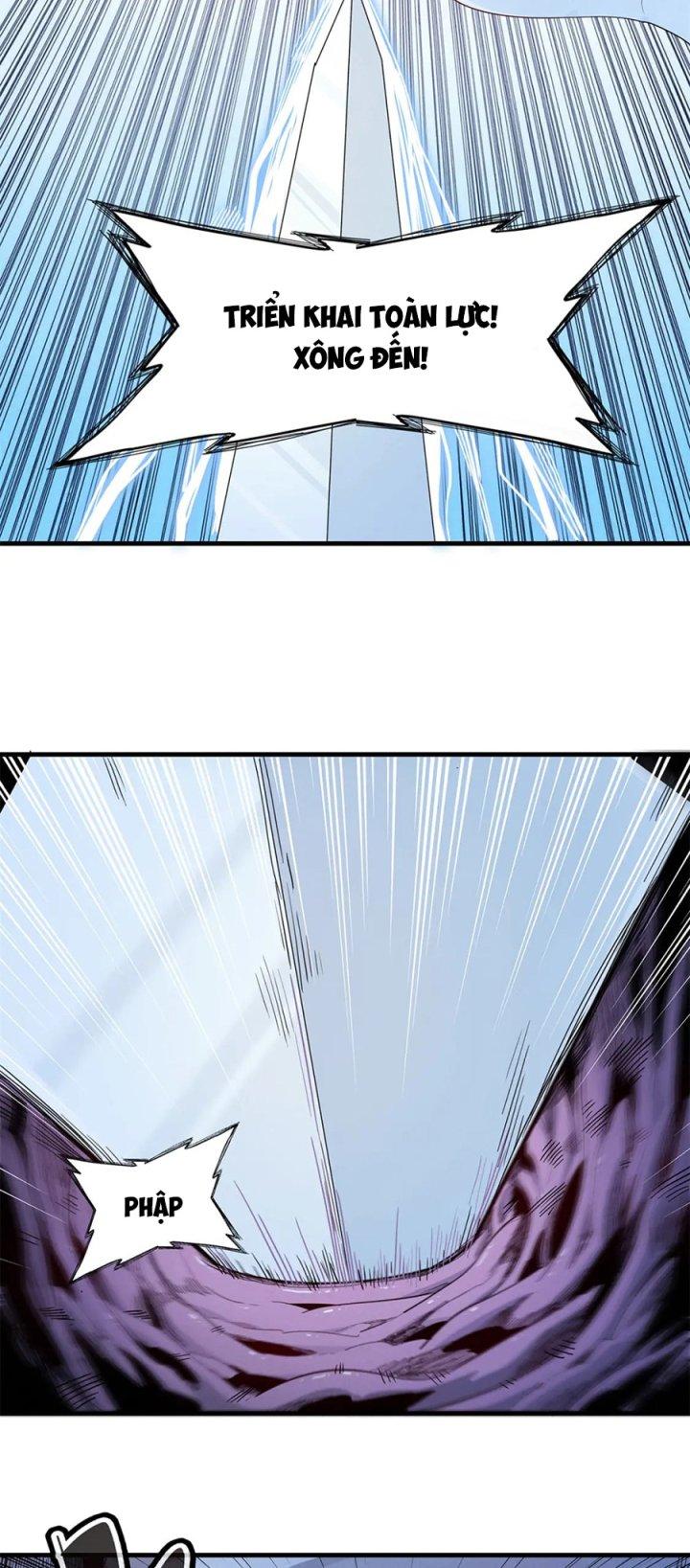 Từ Giờ, Ta Chính Là Bậc Thầy Của Pháp Sư Chapter 93 - Trang 3