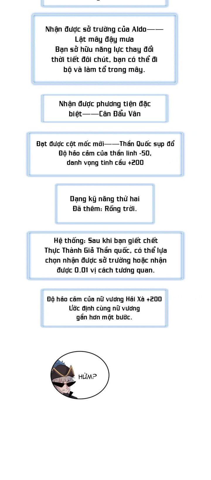 Từ Giờ, Ta Chính Là Bậc Thầy Của Pháp Sư Chapter 93 - Trang 3