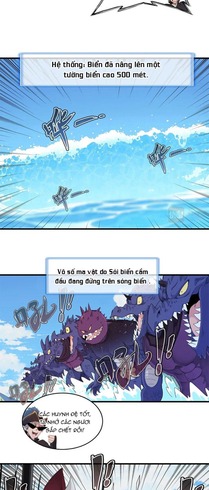 Từ Giờ, Ta Chính Là Bậc Thầy Của Pháp Sư Chapter 93 - Trang 3