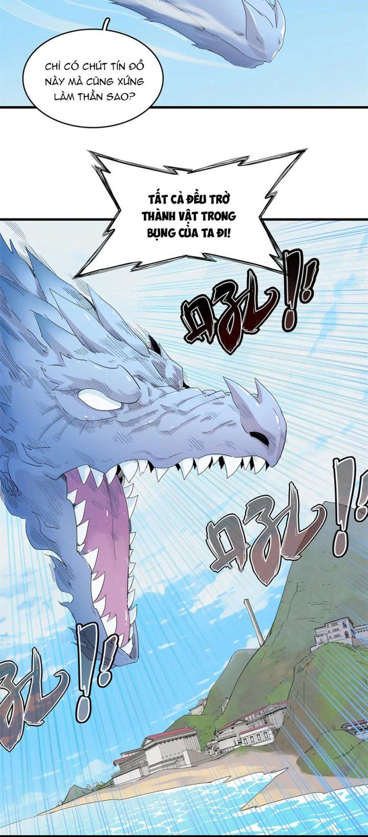 Từ Giờ, Ta Chính Là Bậc Thầy Của Pháp Sư Chapter 93 - Trang 3