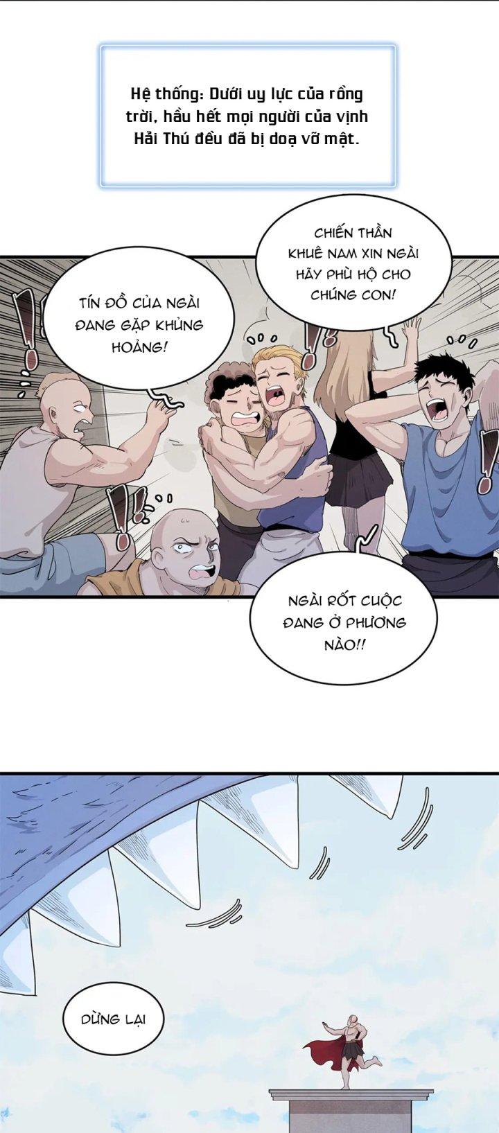 Từ Giờ, Ta Chính Là Bậc Thầy Của Pháp Sư Chapter 93 - Trang 3