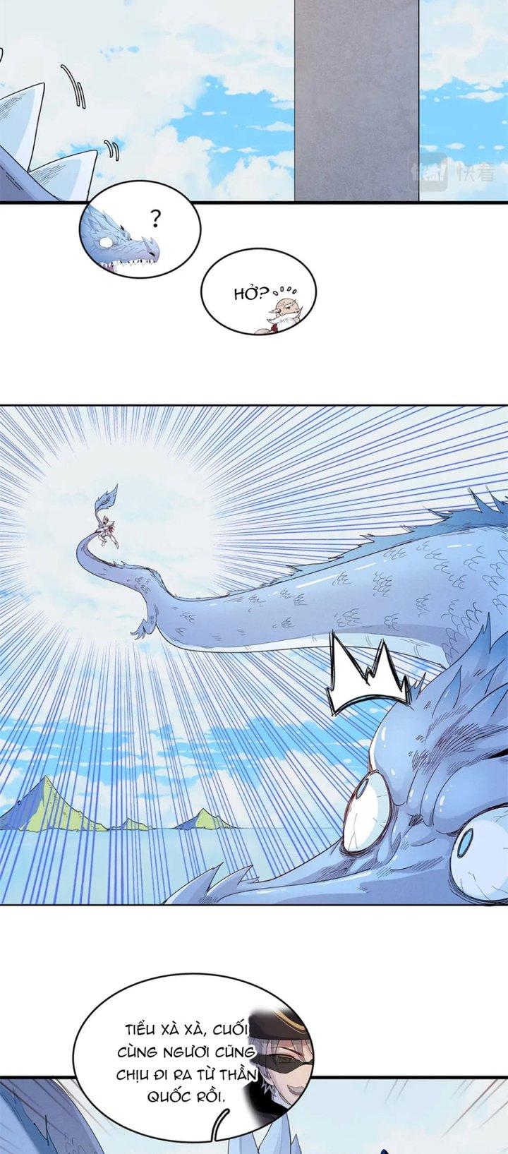 Từ Giờ, Ta Chính Là Bậc Thầy Của Pháp Sư Chapter 93 - Trang 3