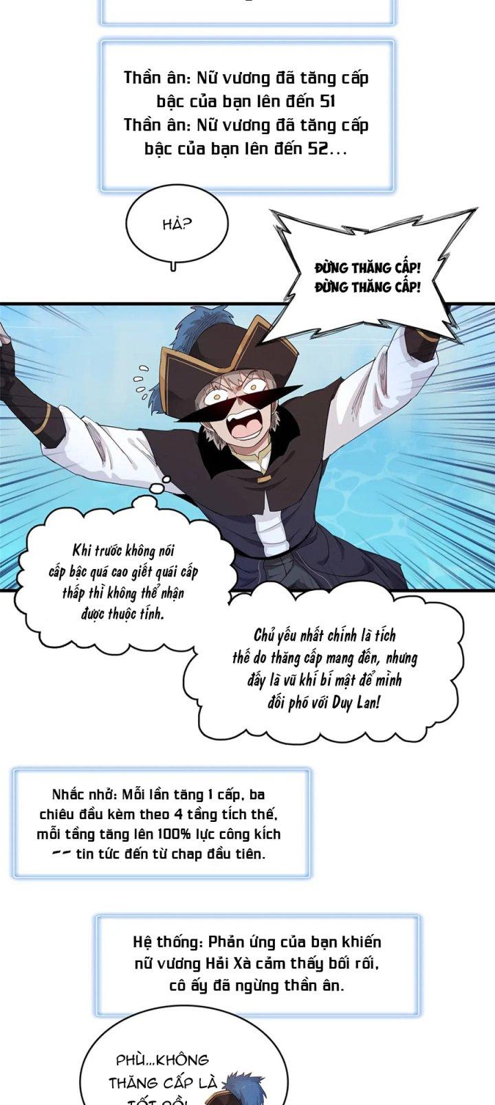 Từ Giờ, Ta Chính Là Bậc Thầy Của Pháp Sư Chapter 94 - Trang 3