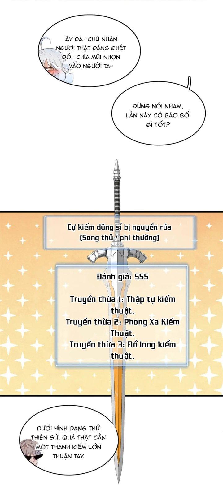 Từ Giờ, Ta Chính Là Bậc Thầy Của Pháp Sư Chapter 94 - Trang 3