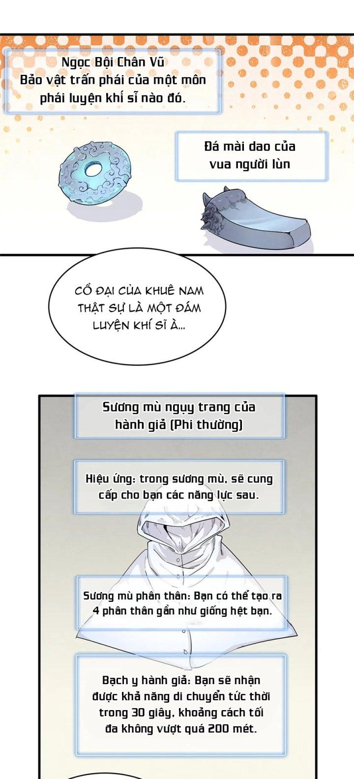 Từ Giờ, Ta Chính Là Bậc Thầy Của Pháp Sư Chapter 94 - Trang 3