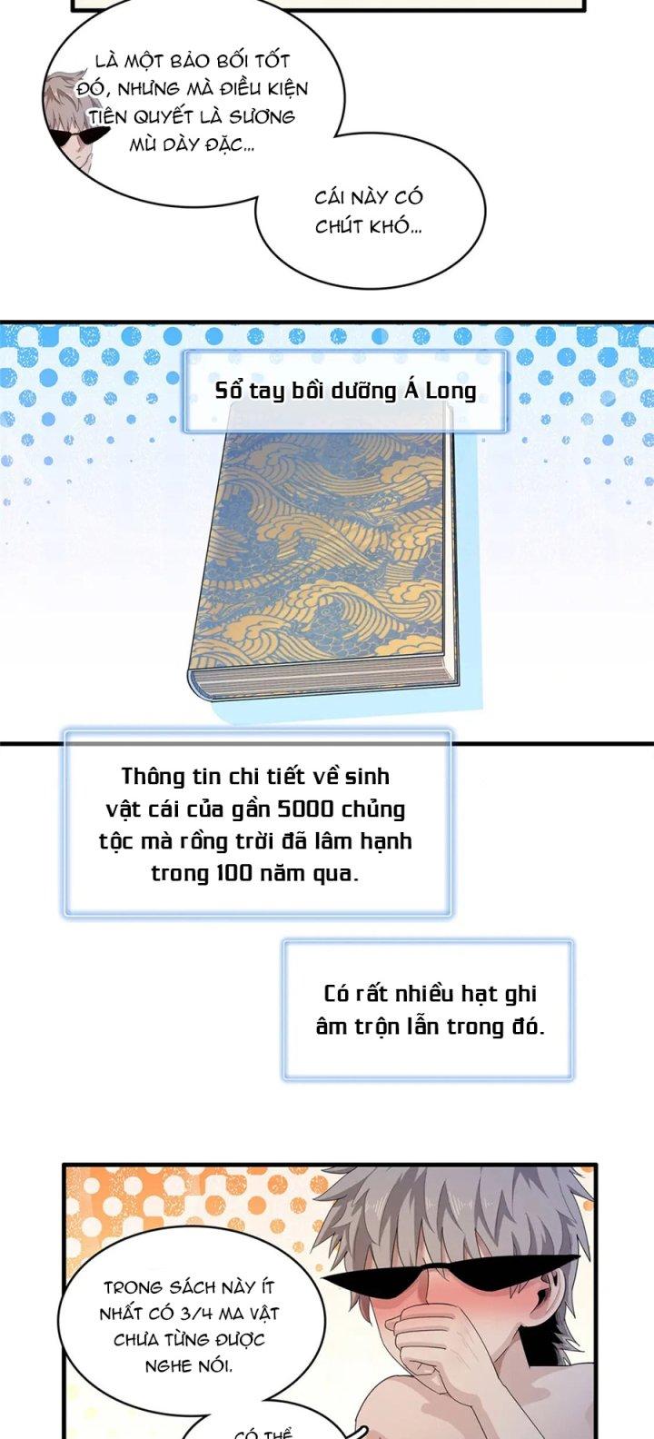 Từ Giờ, Ta Chính Là Bậc Thầy Của Pháp Sư Chapter 94 - Trang 3
