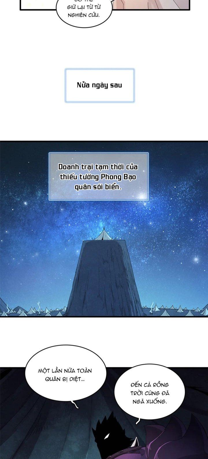 Từ Giờ, Ta Chính Là Bậc Thầy Của Pháp Sư Chapter 94 - Trang 3