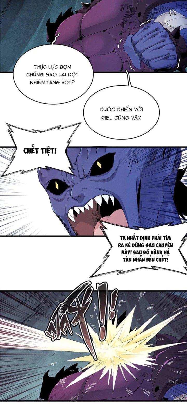 Từ Giờ, Ta Chính Là Bậc Thầy Của Pháp Sư Chapter 94 - Trang 3