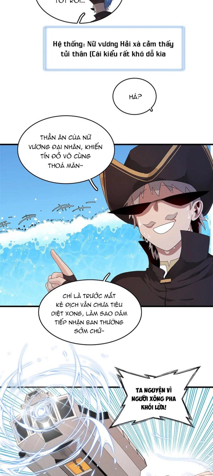 Từ Giờ, Ta Chính Là Bậc Thầy Của Pháp Sư Chapter 94 - Trang 3