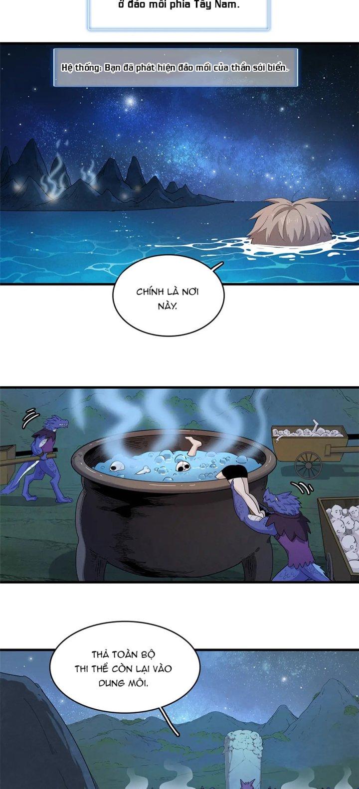 Từ Giờ, Ta Chính Là Bậc Thầy Của Pháp Sư Chapter 94 - Trang 3