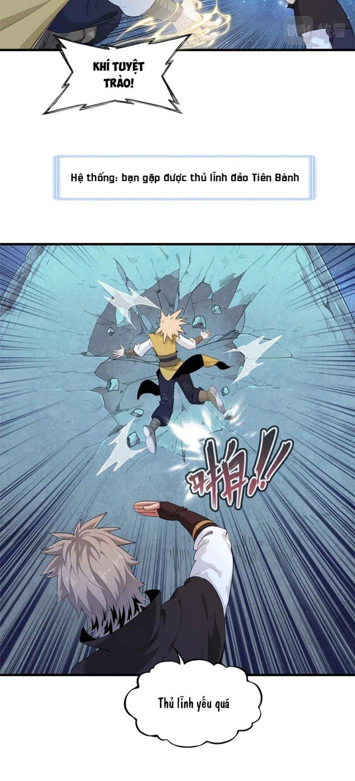 Từ Giờ, Ta Chính Là Bậc Thầy Của Pháp Sư Chapter 94 - Trang 3