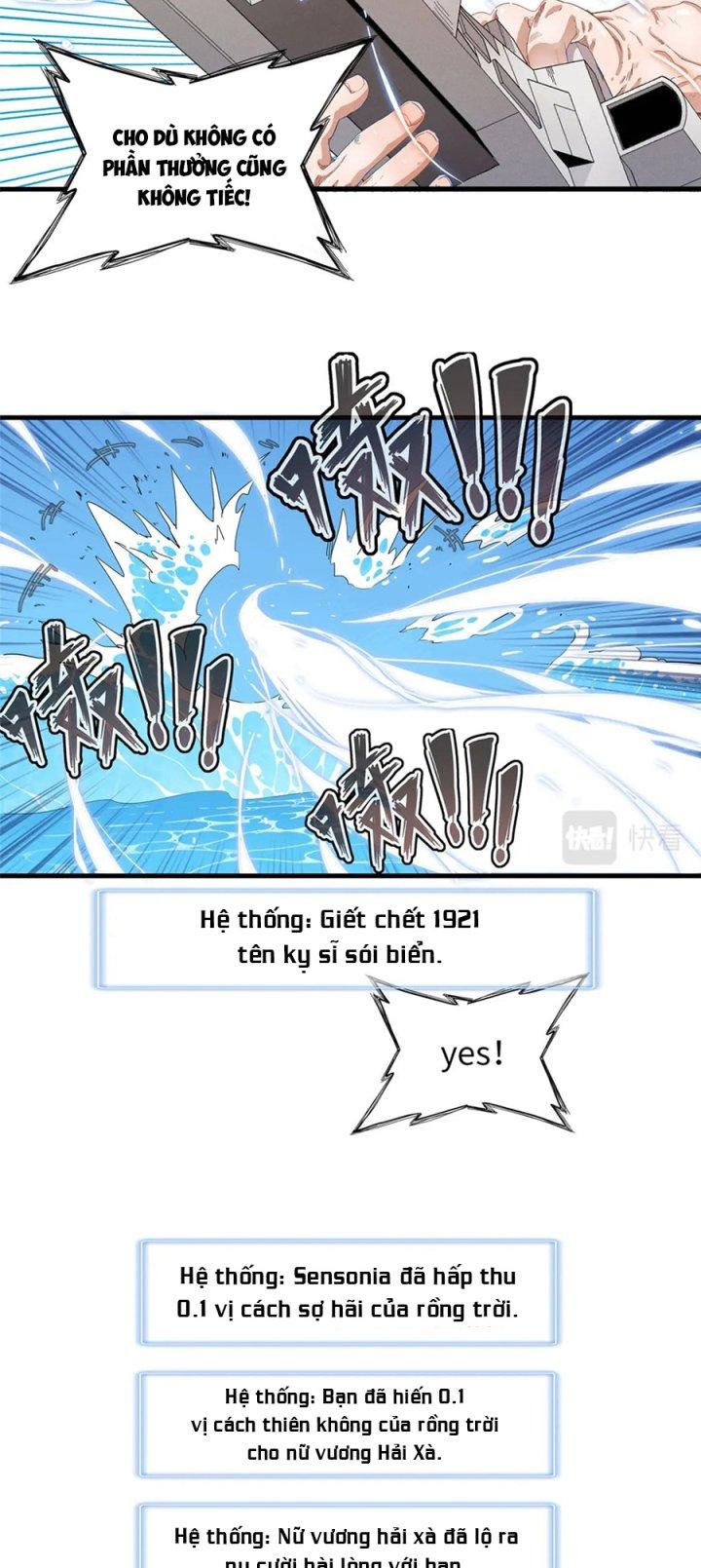 Từ Giờ, Ta Chính Là Bậc Thầy Của Pháp Sư Chapter 94 - Trang 3