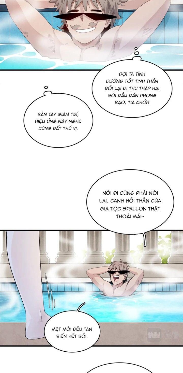 Từ Giờ, Ta Chính Là Bậc Thầy Của Pháp Sư Chapter 94 - Trang 3
