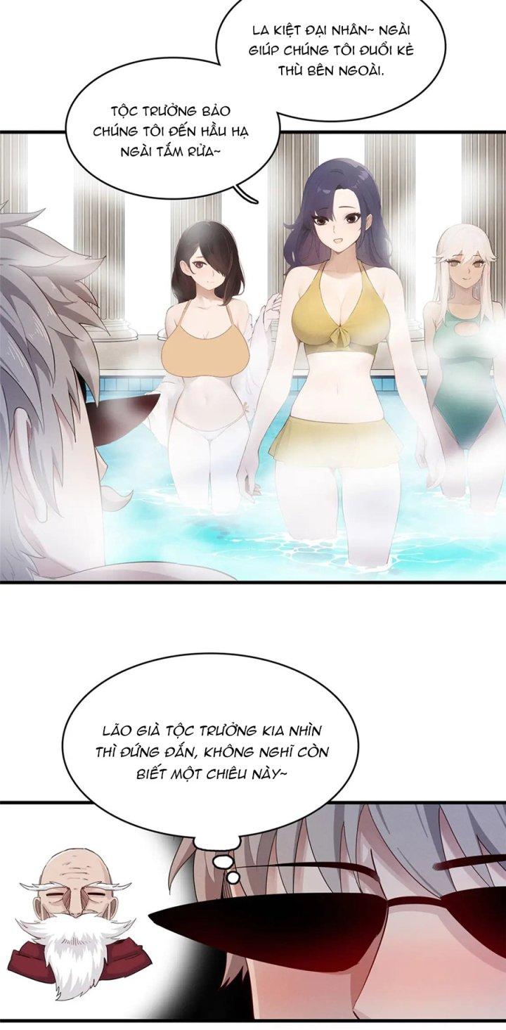 Từ Giờ, Ta Chính Là Bậc Thầy Của Pháp Sư Chapter 94 - Trang 3