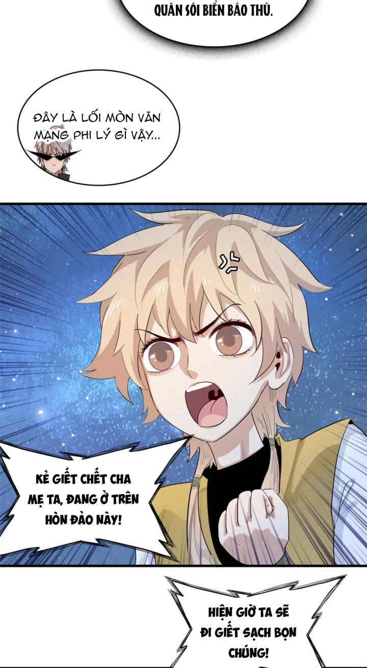 Từ Giờ, Ta Chính Là Bậc Thầy Của Pháp Sư Chapter 95 - Trang 3