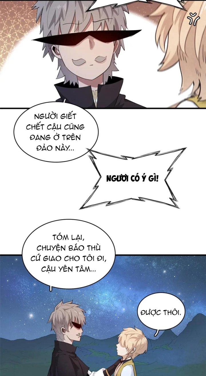 Từ Giờ, Ta Chính Là Bậc Thầy Của Pháp Sư Chapter 95 - Trang 3