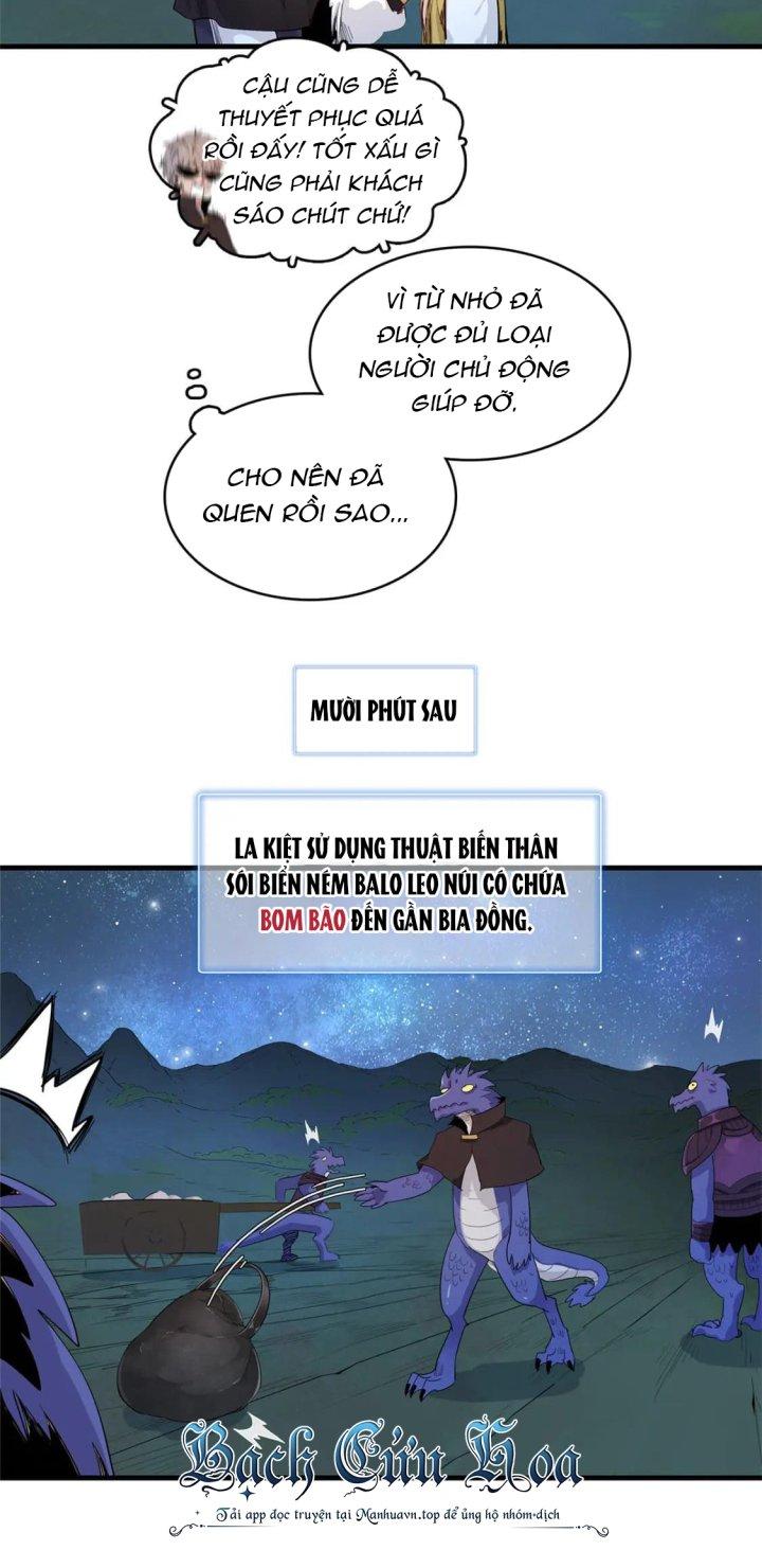 Từ Giờ, Ta Chính Là Bậc Thầy Của Pháp Sư Chapter 95 - Trang 3