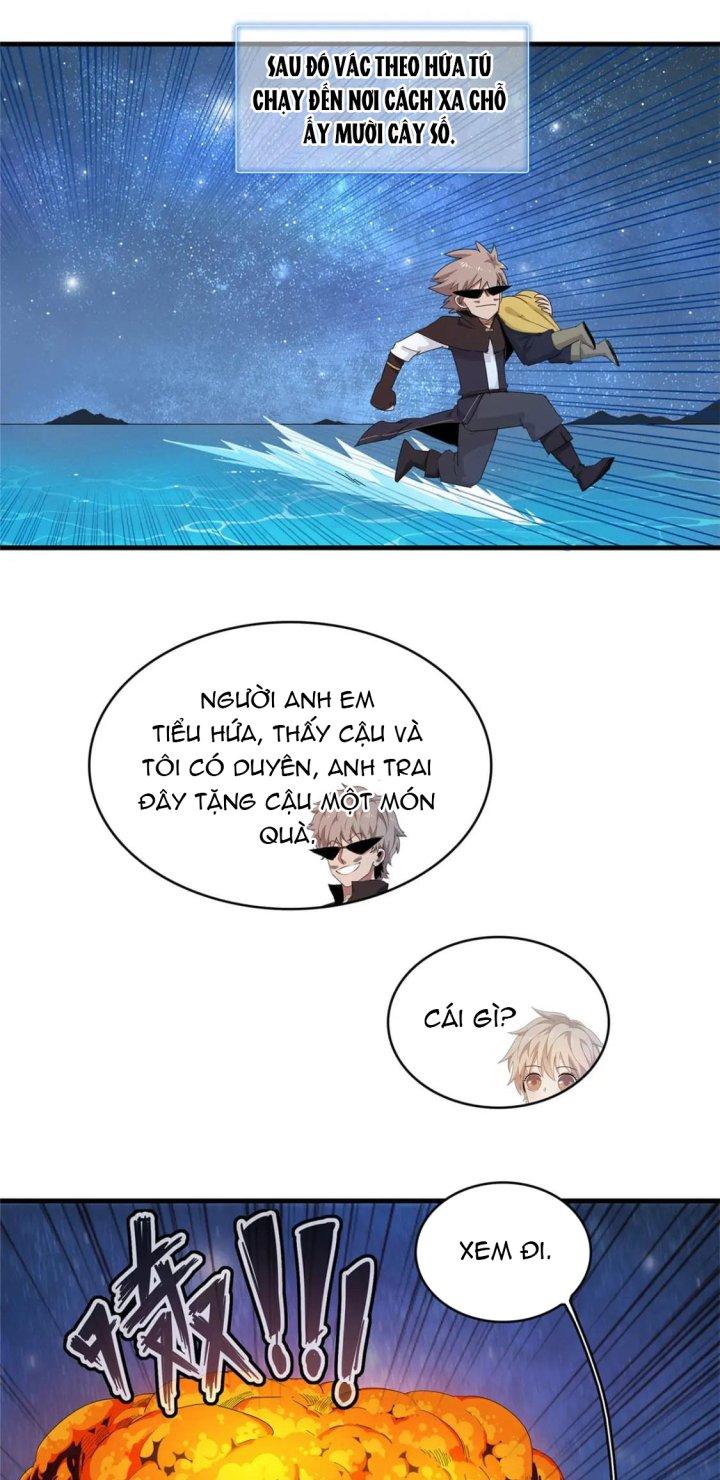 Từ Giờ, Ta Chính Là Bậc Thầy Của Pháp Sư Chapter 95 - Trang 3