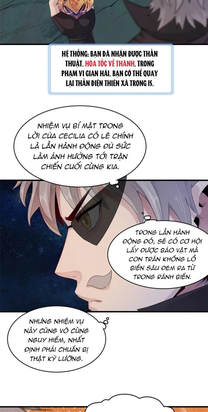 Từ Giờ, Ta Chính Là Bậc Thầy Của Pháp Sư Chapter 95 - Trang 3