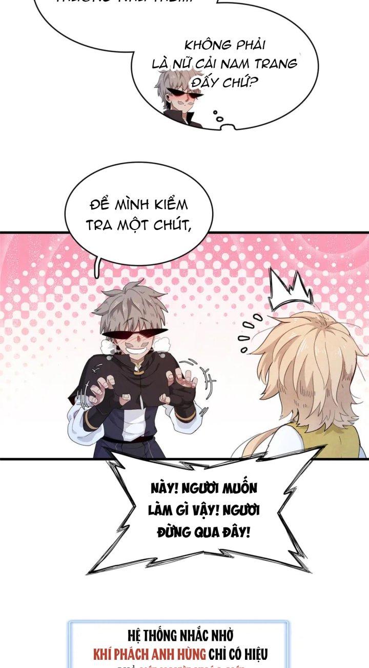 Từ Giờ, Ta Chính Là Bậc Thầy Của Pháp Sư Chapter 95 - Trang 3