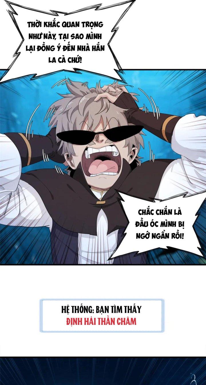 Từ Giờ, Ta Chính Là Bậc Thầy Của Pháp Sư Chapter 95 - Trang 3