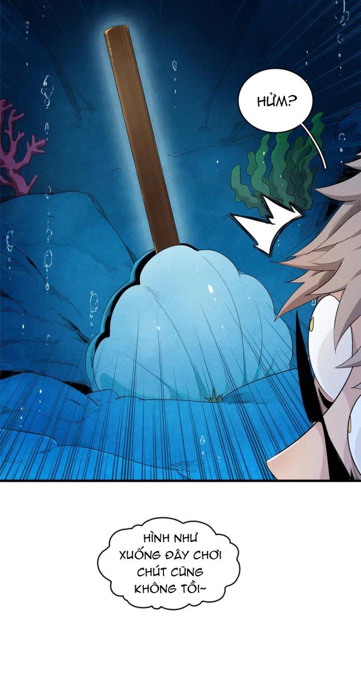 Từ Giờ, Ta Chính Là Bậc Thầy Của Pháp Sư Chapter 95 - Trang 3