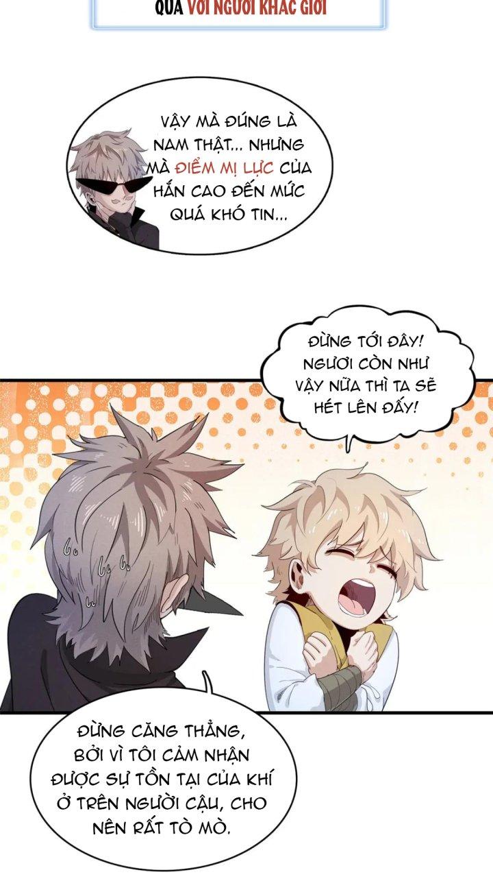 Từ Giờ, Ta Chính Là Bậc Thầy Của Pháp Sư Chapter 95 - Trang 3